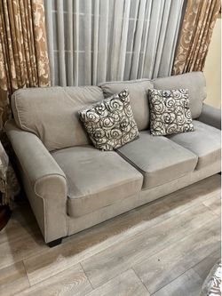 Gray Sofa/Couches Easy to Clean