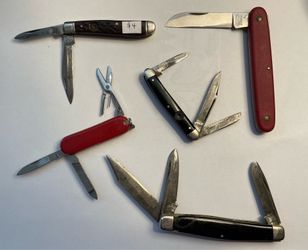 Pocket Knives