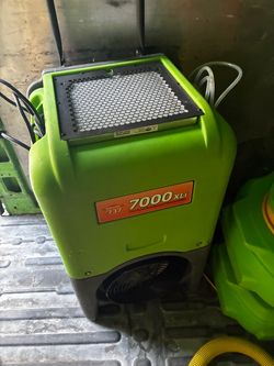 Dehumidifier