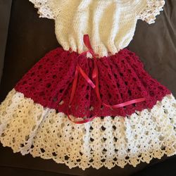 Crochet Dress