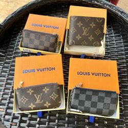 Men Wallet & Coin Poucn