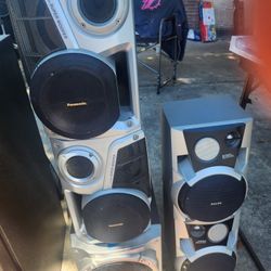 5 Speakers