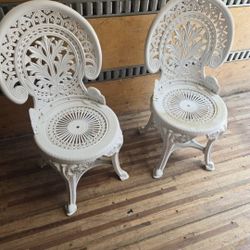 Outdoor Chairs 2