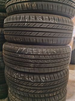 195 65 15 used all 4