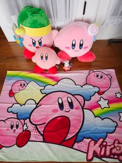 Kirby toys $50