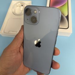 iPhone 14 unlocked for any carriers 128gb ( liberado )