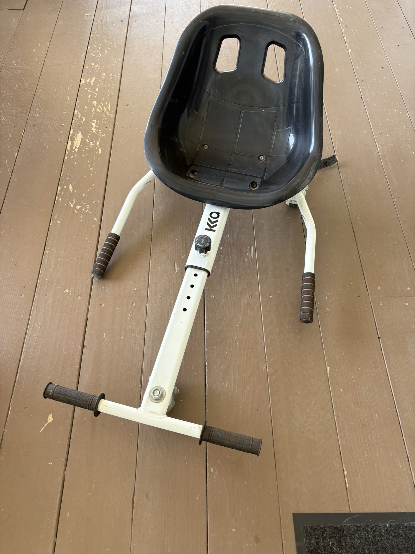 Hover Board Seat Attachment