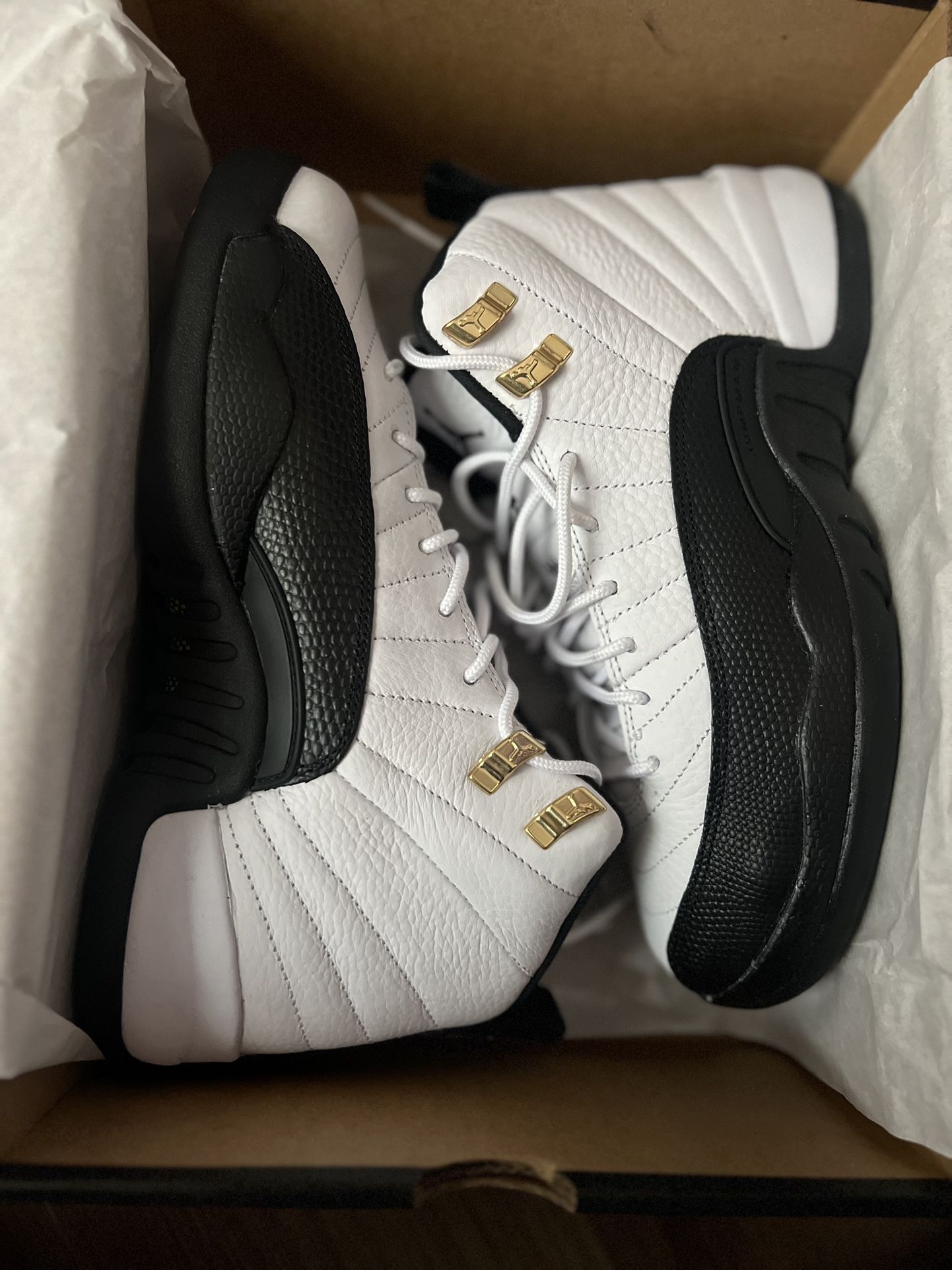 Brand New Taxi 12s Size 6