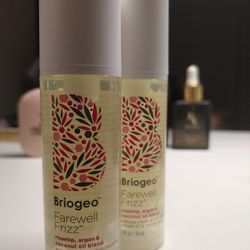 Briogeo Farewell Frizz