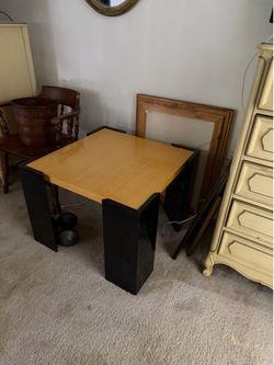 Post modern side table