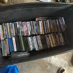 All dvd's movies 