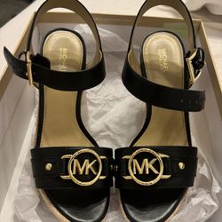 Michael Kors Wedges Size 8