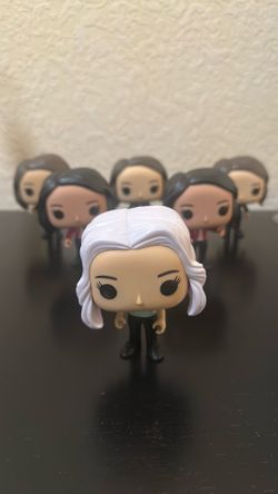 Funko pop $5each