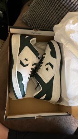 green converse