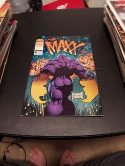 The Maxx #4
