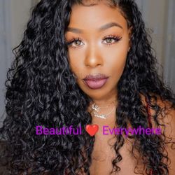 Human Hair Lace Wig 