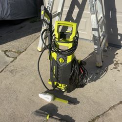 Electric Pressure Washer 