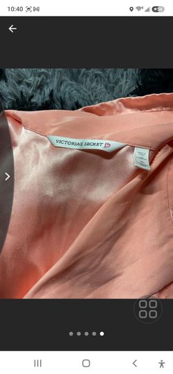 Victoria's Secret Satin Top and lounge pants  XL