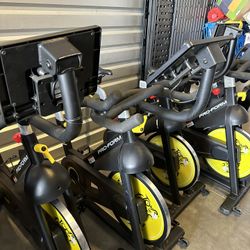 Exercise Bike 