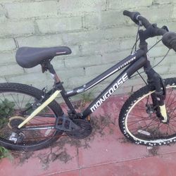 Mongoose Excursion Bicycle 100 Or Best Offer
