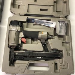 Porter cable nail gun 