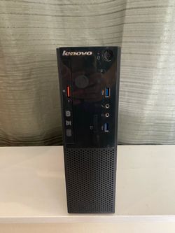 Lenovo Computer 6th Gen i5 Supports 2 Monitors
