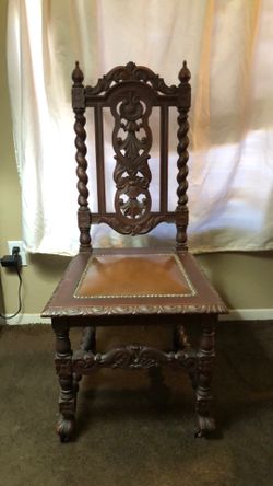Antique chair