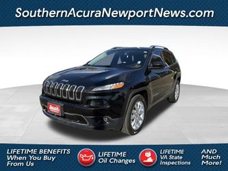 2015 Jeep Cherokee
