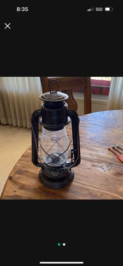  Brand New Dietz Lantern