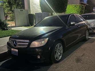 Mercedes c(contact info removed)