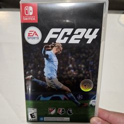 FC24, Switch Game