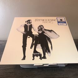Fleetwood Mac Vinyl rumors Limited Edition