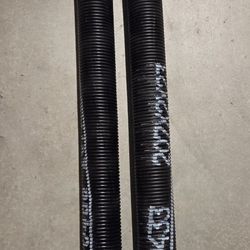 Garage Door Springs And Insulation 