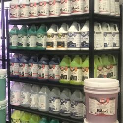 Implementos Para Limpieza De Carros