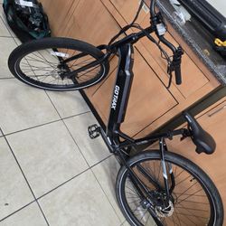 GoTrax Ebike 