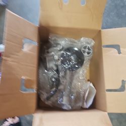 RAM 1500 Water pump thermostat serpentine belt