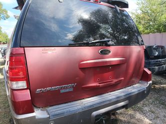 Parts for 2003 Ford Expedition Eddie Bauer