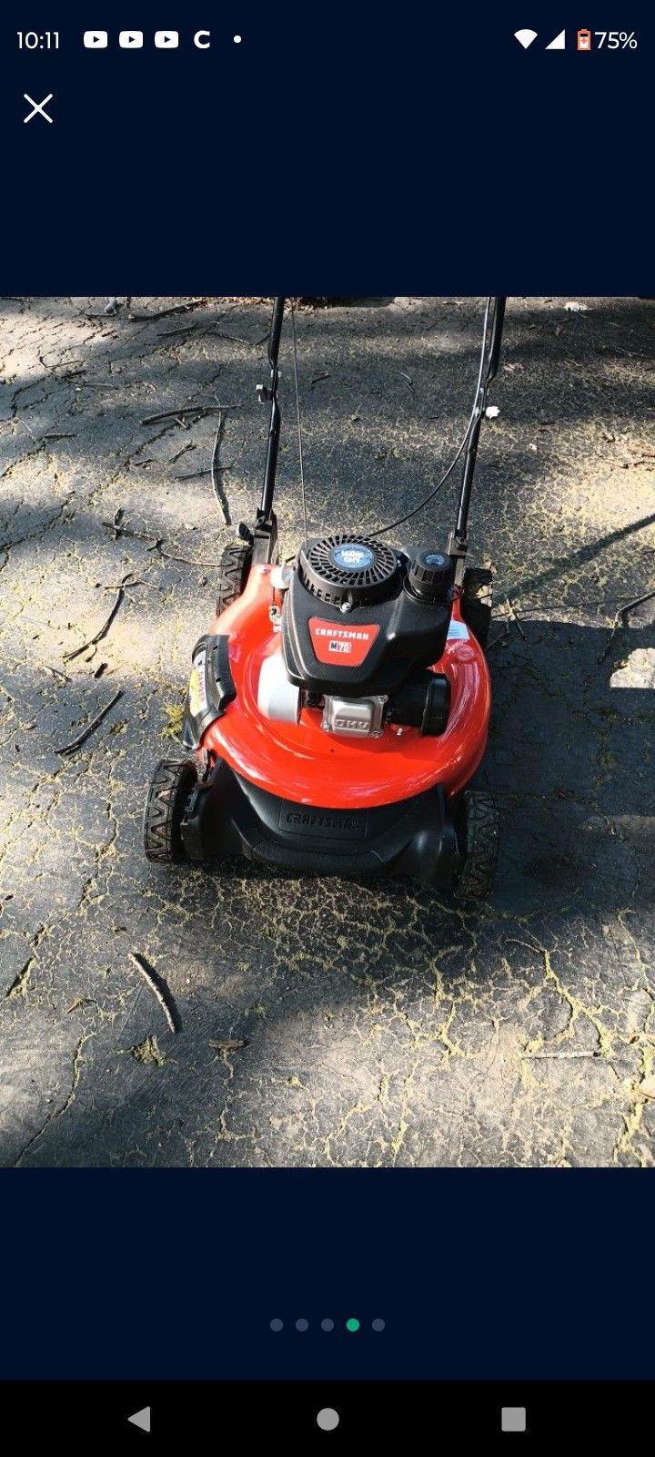 Lawn Mower