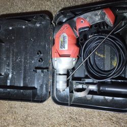 black & decker firestorm 1/2" Hammer Drill