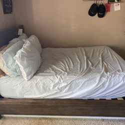 Queen Size Bed Frame