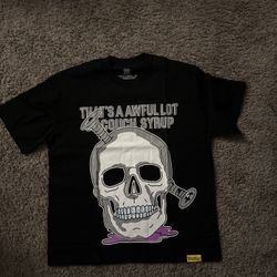 awful lot of Cough Syrup