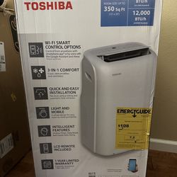 Toshiba Air Conditioner