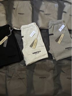 Essential Shorts Bulk/WHOLESALE READ DESCRIPTION