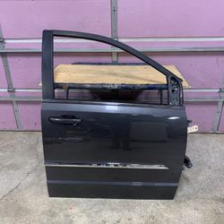 2011-2018 Dodge Caravan Front Right Door OEM 
