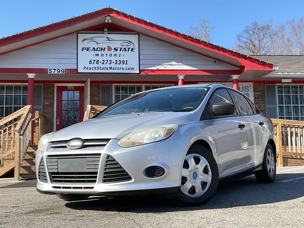 2012 Ford Focus