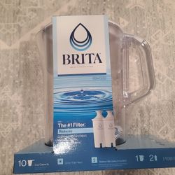Brita Water Filter