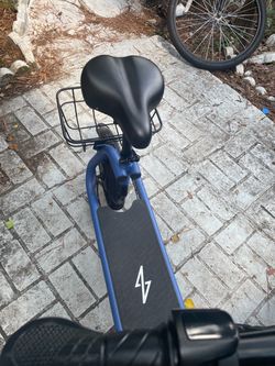 Phantom electric scooter