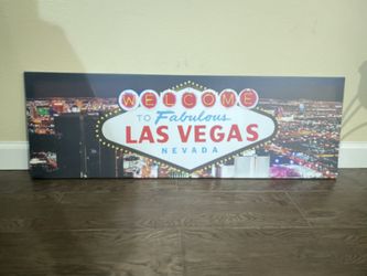 Las Vegas Frame
