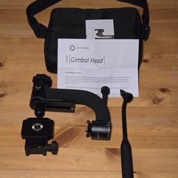 ProMaster GH11 Gimbal Head | Like New / Unused | Arca-Swiss | With Case