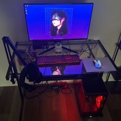 Ultra Powerful Gaming Pc RTX 4070, 32GB Ram, I7 14700F, 3TB SSD